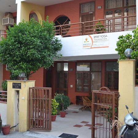 Raj Cottage Ganga Vatika Rishikesh Exterior photo