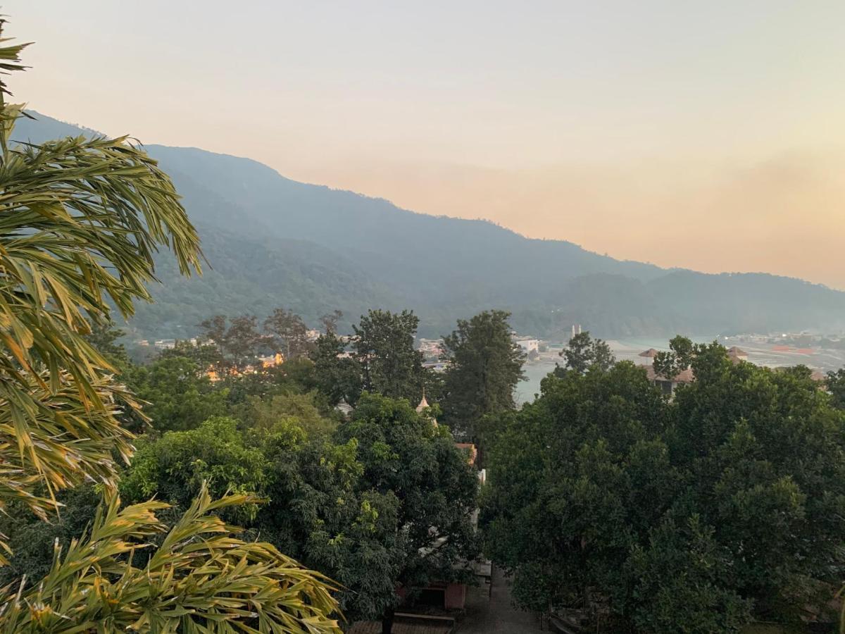 Raj Cottage Ganga Vatika Rishikesh Exterior photo