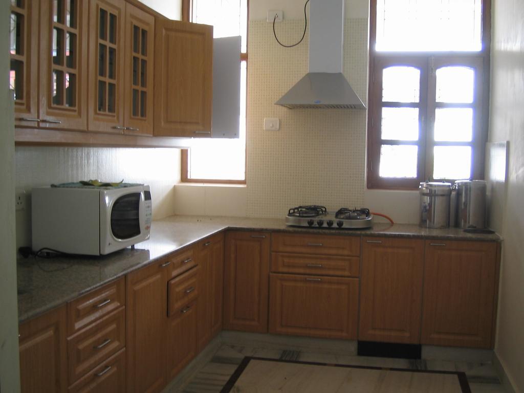Raj Cottage Ganga Vatika Rishikesh Exterior photo