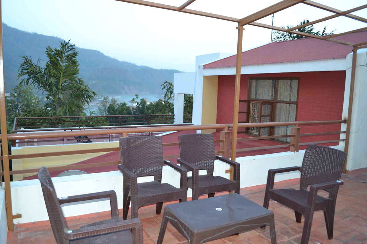Raj Cottage Ganga Vatika Rishikesh Exterior photo