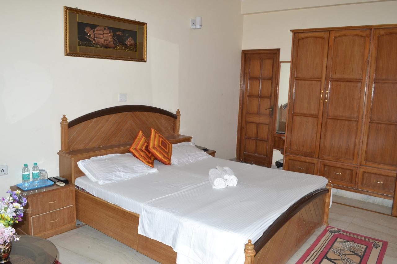 Raj Cottage Ganga Vatika Rishikesh Exterior photo