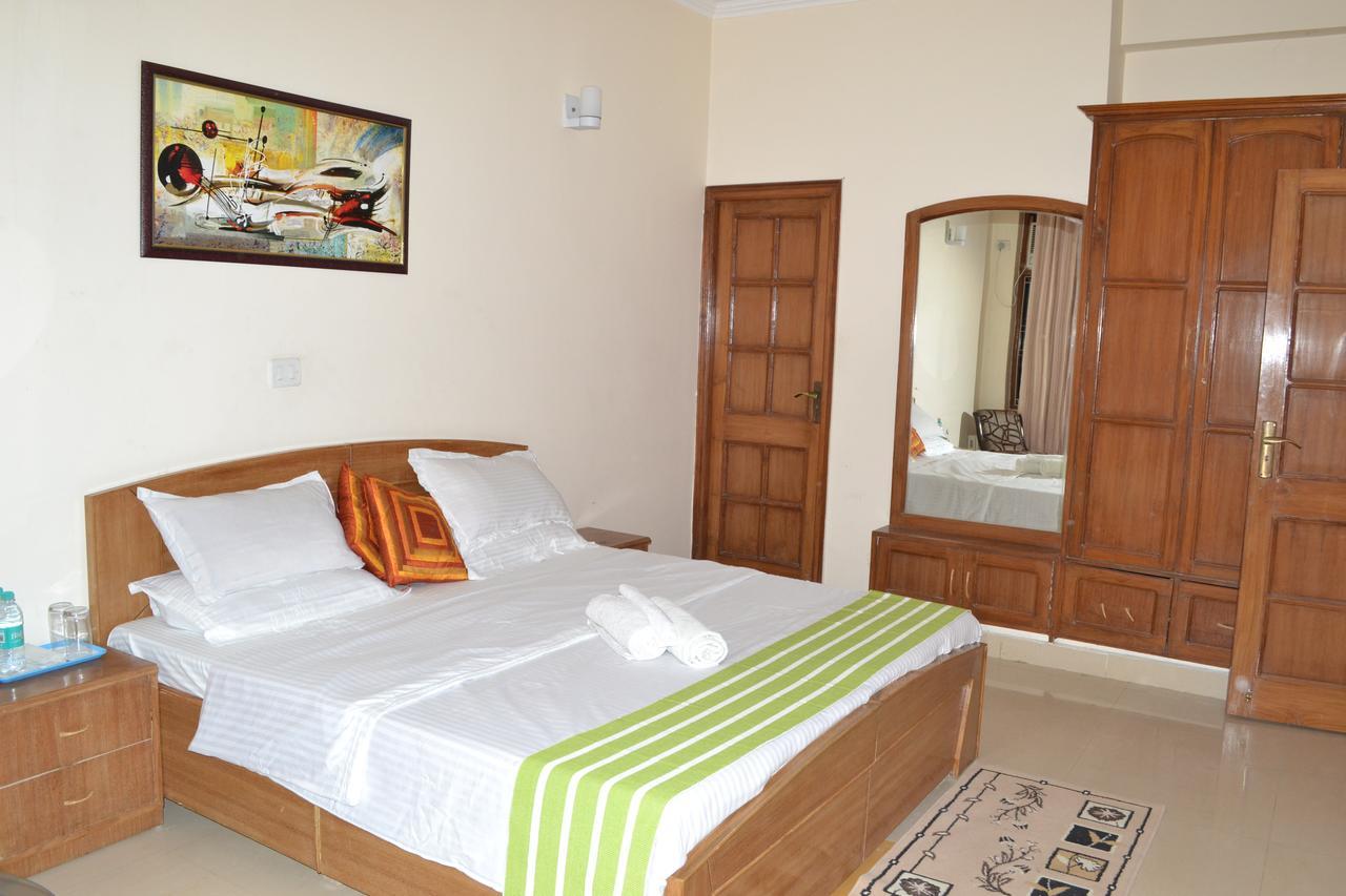 Raj Cottage Ganga Vatika Rishikesh Exterior photo