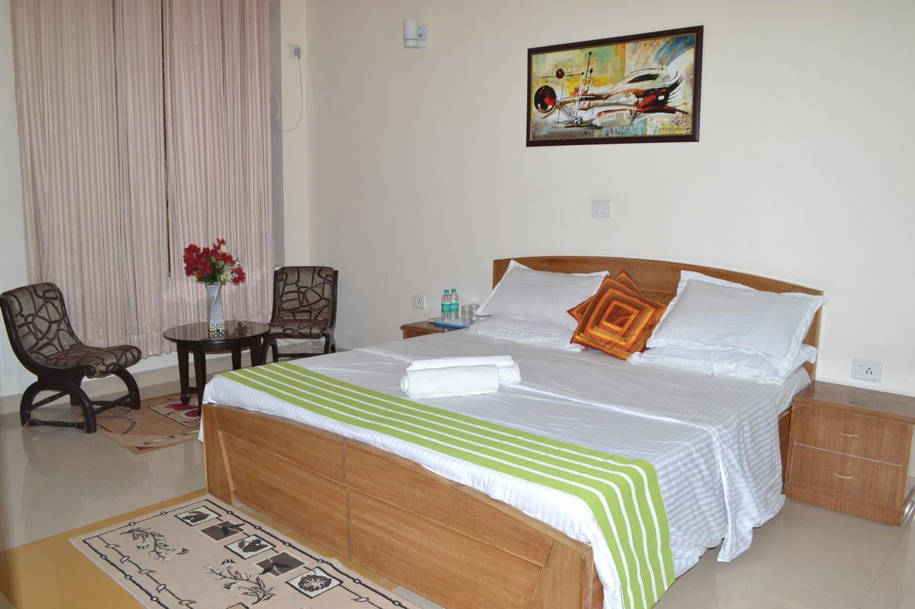 Raj Cottage Ganga Vatika Rishikesh Exterior photo