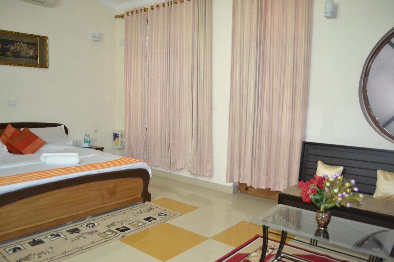 Raj Cottage Ganga Vatika Rishikesh Exterior photo