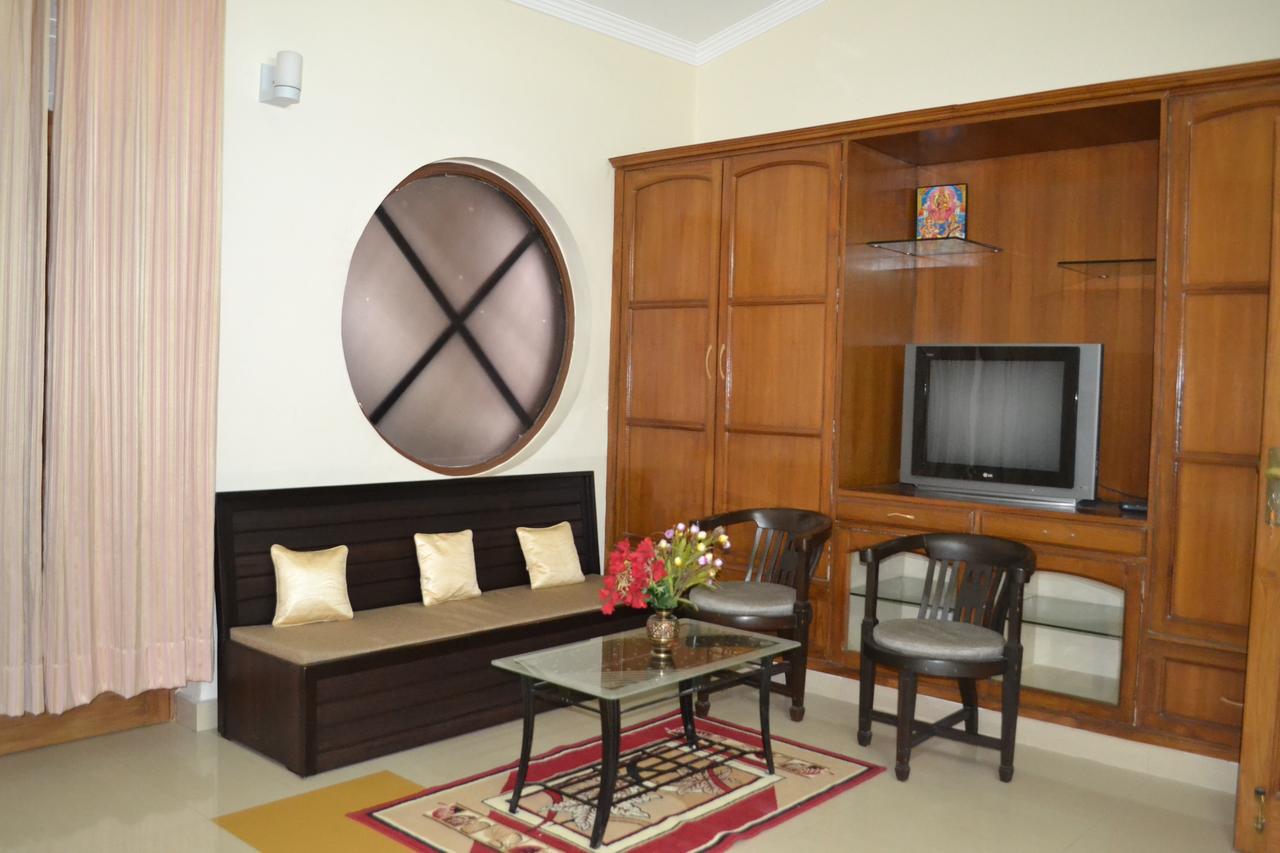 Raj Cottage Ganga Vatika Rishikesh Exterior photo