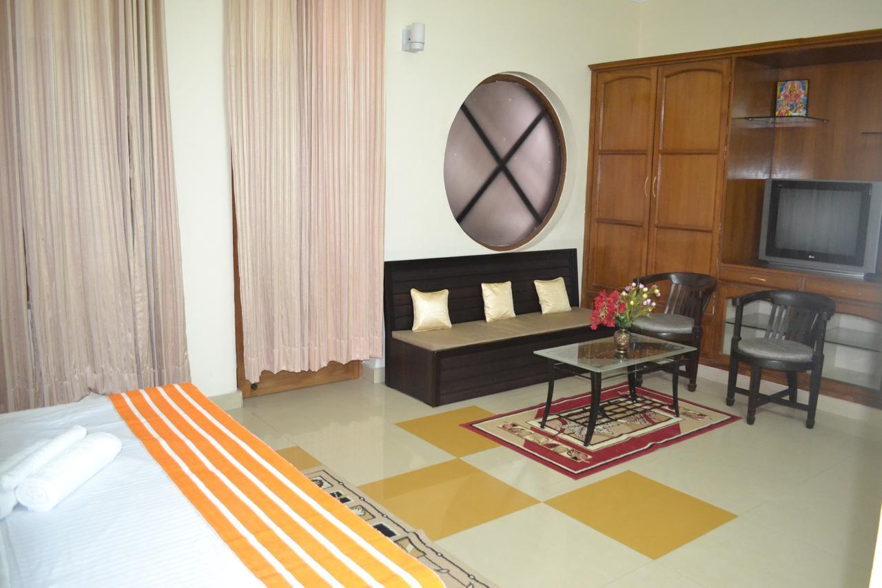 Raj Cottage Ganga Vatika Rishikesh Exterior photo