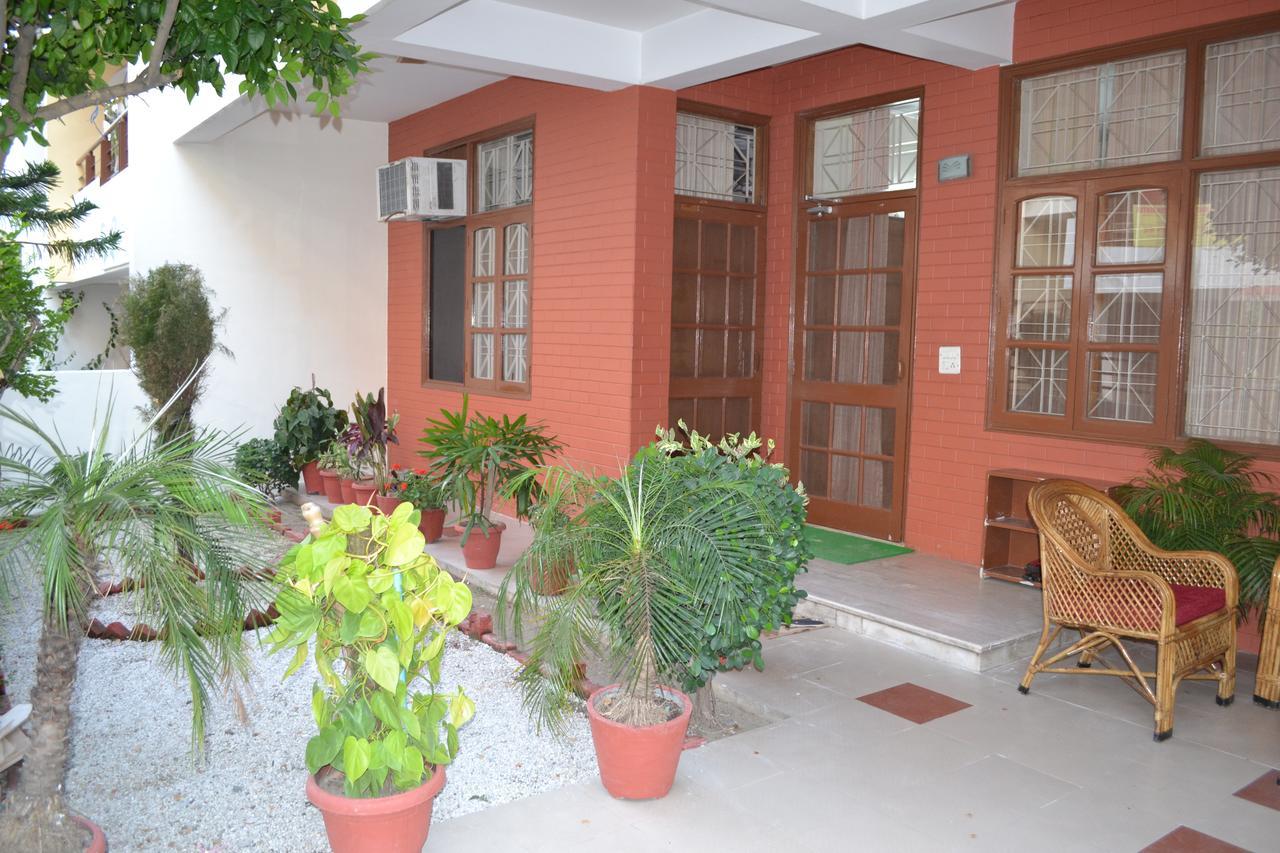 Raj Cottage Ganga Vatika Rishikesh Exterior photo