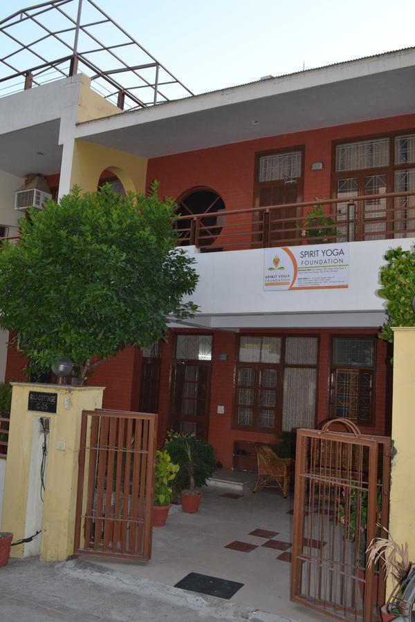 Raj Cottage Ganga Vatika Rishikesh Exterior photo