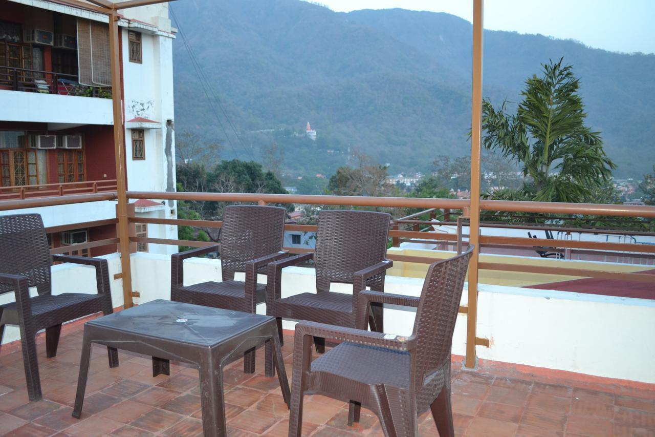 Raj Cottage Ganga Vatika Rishikesh Exterior photo