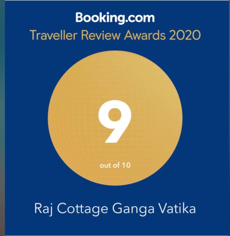 Raj Cottage Ganga Vatika Rishikesh Exterior photo